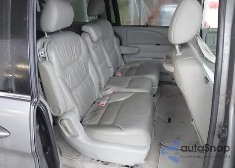 2008 Honda Odyssey Ex-L from USA, damaged, VIN 5FNRL38798B413663